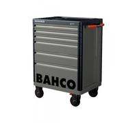 Servantes > grise E77 66 cm (6 tiroirs) - BAHCO 1477K6GREY
