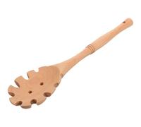 Serveur de Pâtes en Bois, Cuillère à Nouilles, Trou Suspendre