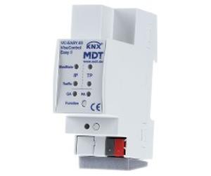 Serveur d'objets KNX VisuControl Easy II, 2SU MDRC VC-EASY.03 | MDT | VC-EASY.03 | Interface système/coupleur de média
