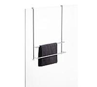 serveur Giese Badetuchhalter 30858-02 chromé , pour douches en verre