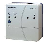 Serveur Web pour 250 appareils SYNCO - Interface système KNX BPZ:OZW772.250 | Siemens | BPZ:OZW772.250 | Interface système/coupleur de média