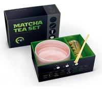 Service à thé Matcha Arata