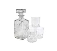 Service à Whisky avec Carafe et 4 Verres - PURMALT -