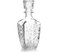 Service à whisky avec carafe et verres