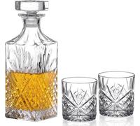 Service à whisky en cristal