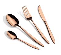 Set de couverts Berlinger Haus 24 pièces en or rose
