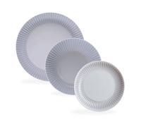 Service de table 18 pcs Cottage granit - Luminarc