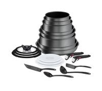 Service de table INGENIO DAILY CHEF ON L7619402, set de 20 pc, Tefal