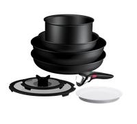 Service de table INGENIO EXCELLENCE FUSION, set de 8 pc, surface antiadhésive, Tefal