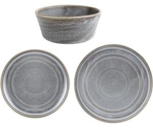 Service de table Olympia Cavolo Serve Like A Pro 18 pièces couleur Charcoal Dusk