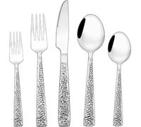 Service de table pour 12 personnes, 60 pièces, comprenant couteaux, fourchettes, cuillères, couverts pour la maison, les fêtes et les restaurants