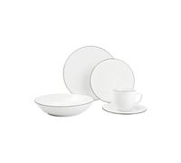 Service de table Salt&Pepper Puro White, 20 pcs.