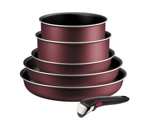Service de table Tefal Ingenio Simply Cook 6 pièces L7249802
