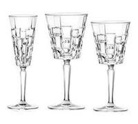 Service de verres 18 pièces Etna Rcr - Rcr - Transparent - Cristallin Transparent G
