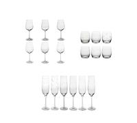 Service de verres 18 pièces Graphik