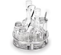 Service Huile Vinaigre Moutarde Sel Poivre H 170 mm Was Germany 14 G