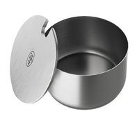 Service lait & sucre, en inox, mat, 4 pièces