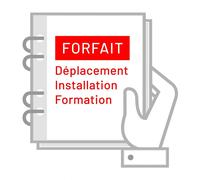 Service MB TECH Forfait demi-heure d'installation et/ou de formation