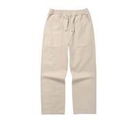 Service Works - Pantalon de Chef Classique - Homme - Pantalons - Beige - Taille: L