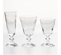 Services de verres 18 pièces Pantho Rona