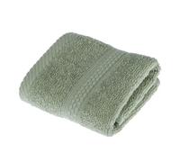 Serviette 100% Coton Vert Sauge 30 x 30 cm