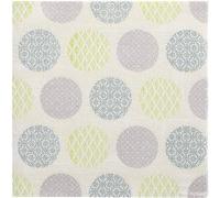 Serviette à motif 'ROYAL Collection Rococo', vert