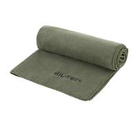 Serviette à séchage rapide 100 x 50 cm Mil-Tec - Olive