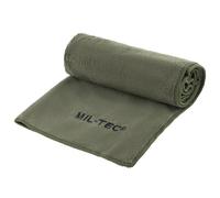 Serviette à séchage rapide 80 x 40 cm Mil-Tec - Olive