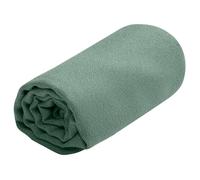 Serviette à séchage rapide Airlite Towel M 50 x 100 cm Sea To Summit - Sage Green