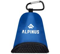 Serviette à séchage rapide Hum 40 x 80 cm Alpinus - Bleu