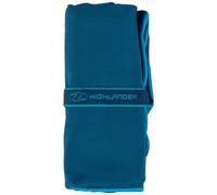 Serviette à séchage rapide Outdoor Fibre Soft XL Highlander - Navy