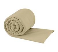 Serviette à séchage rapide Pocket Towel M 50 x 100 cm Sea To Summit - Desert