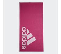 Serviette adidas (grand format) Semi Lucid Fuchsia / White 1 Taille