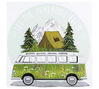 Serviette « Adventure » 20 pièces