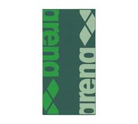 Serviette Arena Logotype Vert TU