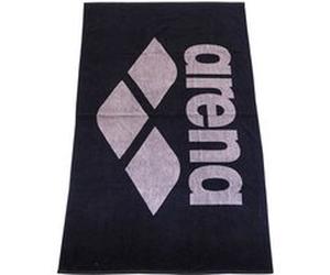 Serviette Arena Pool soft towel black Noir Taille : Unique Noir G