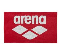 Serviette Arena Soft Rouge TU