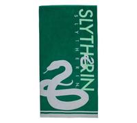 Serviette Cinereplicas Harry Potter Slytherin Vert 140x70 cm