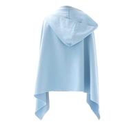 Serviette de bain à capuche en microfibre douce et absorbante 78,7 x 157,5 | Serviette à séchage rapide pour le surf, la plage, la piscine, la natation, la gym, le yoga, les voyages, le sport