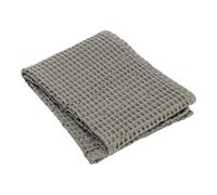 Serviette de bain CARO 50 x 100 cm, taupe, Blomus