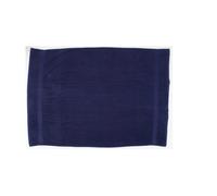 Towel City Serviette de bain coton Luxury Bleu TU