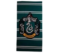 Serviette de bain de Harry Potter - Slytherin - House Crest - pour Indifférent - multicolore Standard