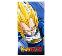 Serviette de bain en microfibre enfant Cerda Dragon Ball Z 70x140 cm