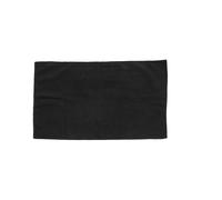 Serviette de bain en microfibre Towel City Noir TU