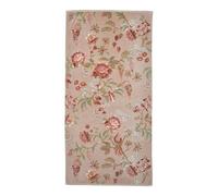 Serviette de bain éponge beige 70x140 PIP STUDIO Secret Garden