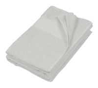 Serviette de bain Kariban 70 X 140 Cm Gris TU