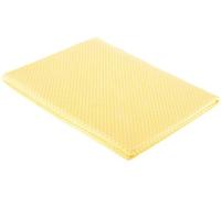 Serviette de bain mad wave wet sport towel jaune
