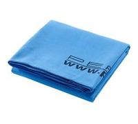 Pearl Serviette de bain microfibre 140 x 70 cm, bleu