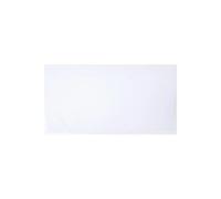 Serviette de bain microfibre Towel City Blanc TU