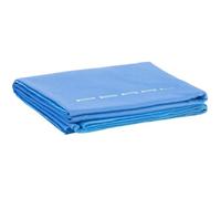 Serviette de bain - PEARL - 180 x 90 cm - Microfibres - Ultra absorbante - Coloris bleu